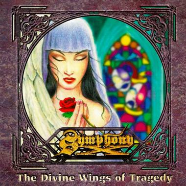 Symphony X -  The Divine Wings of Tragedy